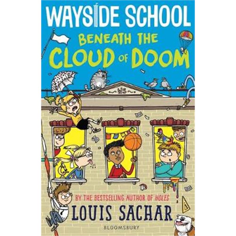 Wayside School Beneath the Cloud of Doom (Paperback) - Louis Sachar